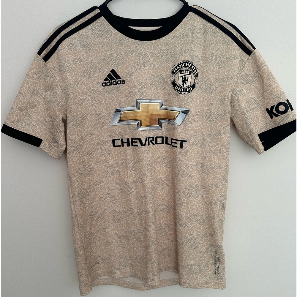 Manchester United Jersey